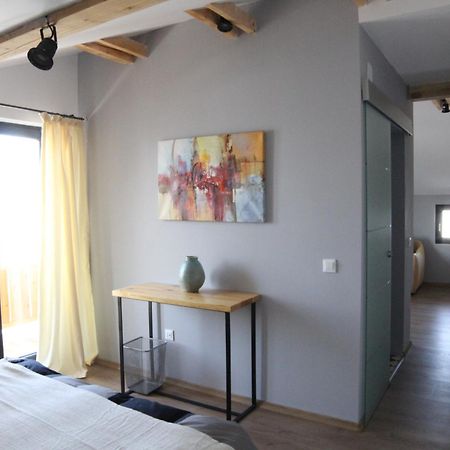 Villa Swiss Săcele Eksteriør bilde
