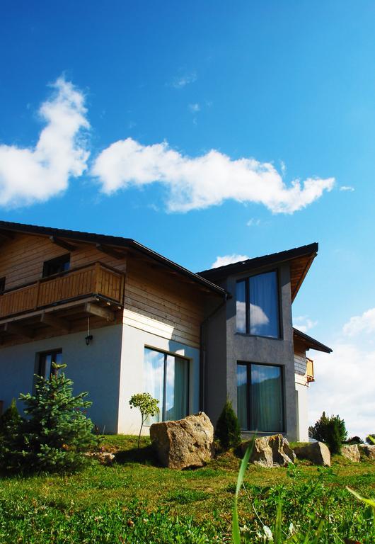 Villa Swiss Săcele Eksteriør bilde