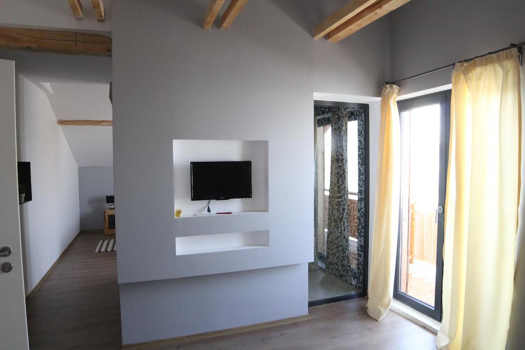 Villa Swiss Săcele Eksteriør bilde
