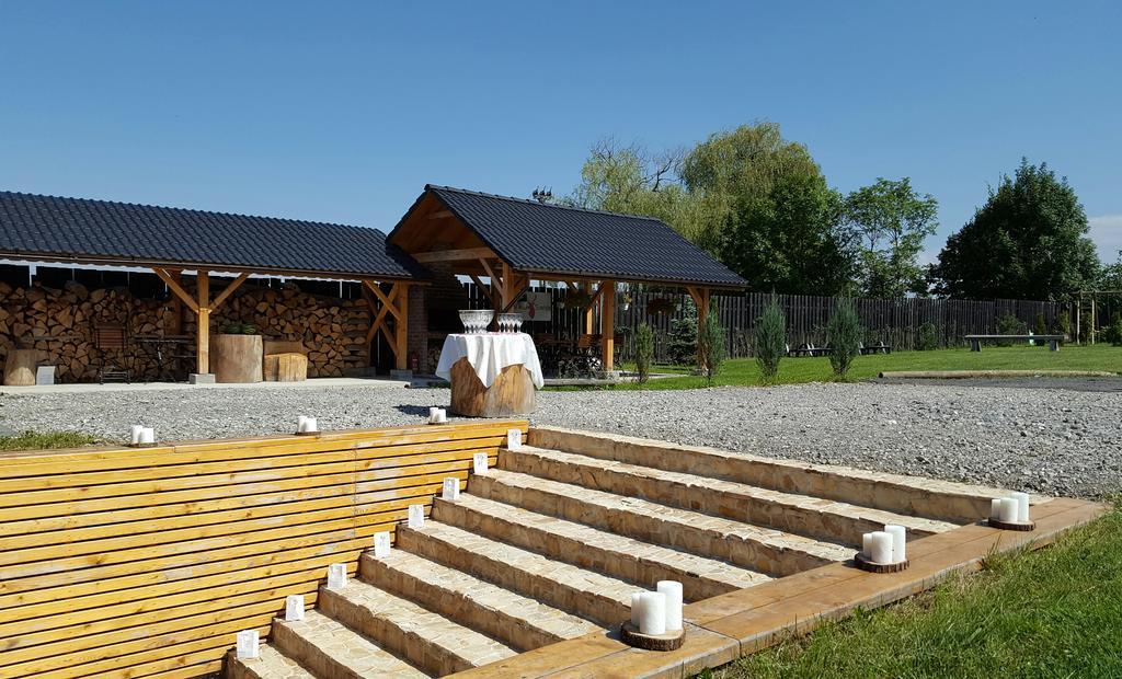 Villa Swiss Săcele Eksteriør bilde