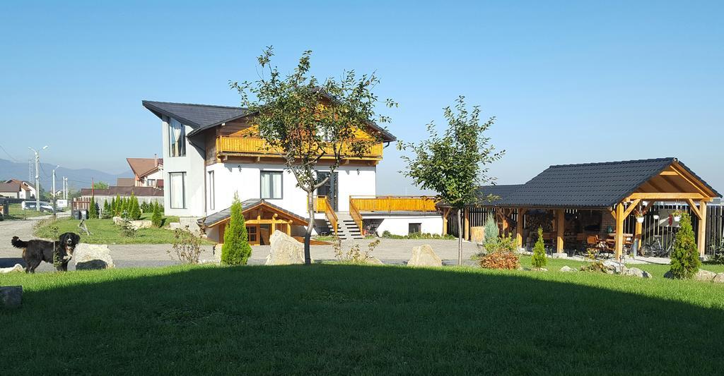 Villa Swiss Săcele Eksteriør bilde