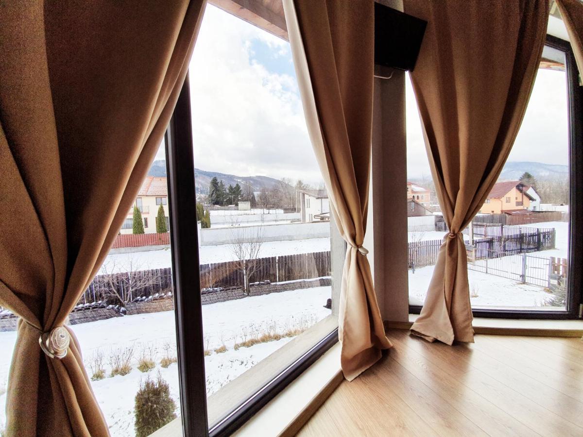 Villa Swiss Săcele Eksteriør bilde