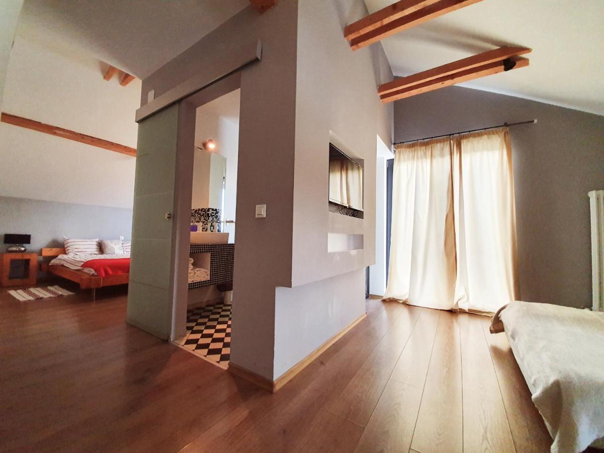 Villa Swiss Săcele Eksteriør bilde