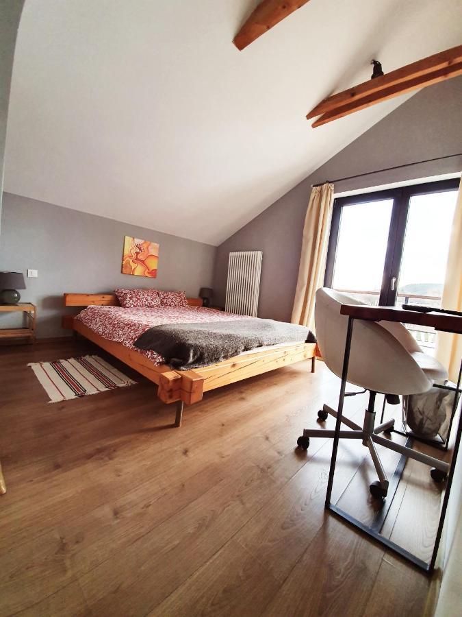 Villa Swiss Săcele Eksteriør bilde
