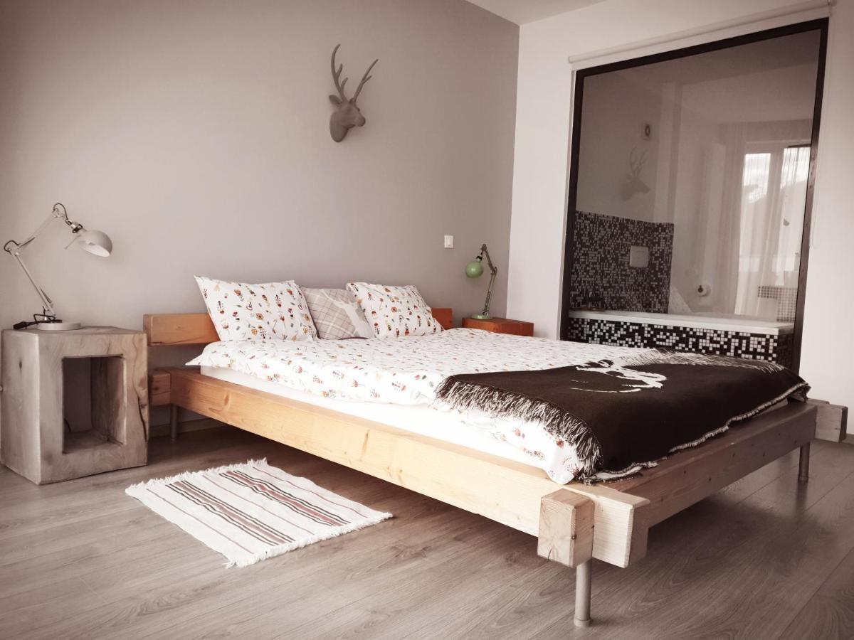 Villa Swiss Săcele Eksteriør bilde